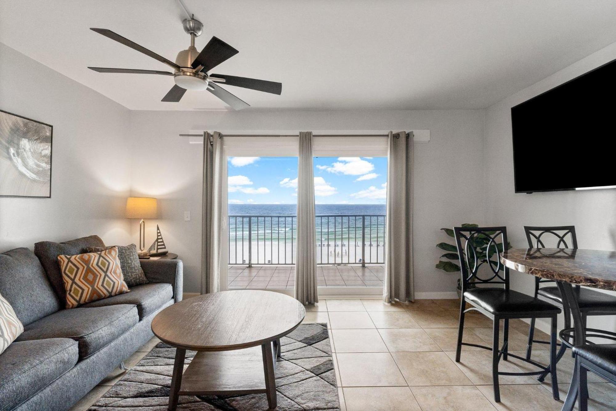 The Summit 620 Apartment Panama City Beach Bagian luar foto