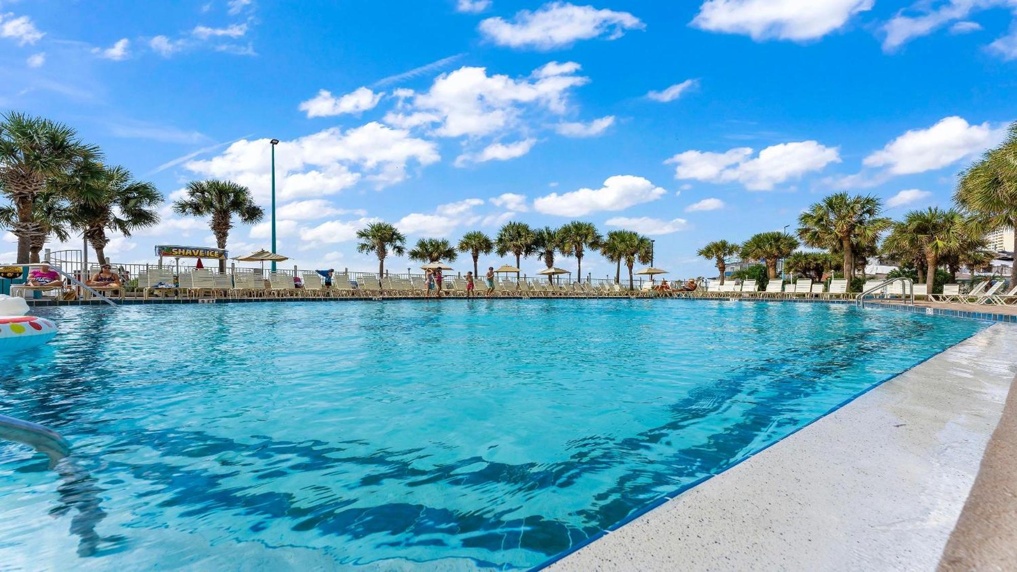 The Summit 620 Apartment Panama City Beach Bagian luar foto