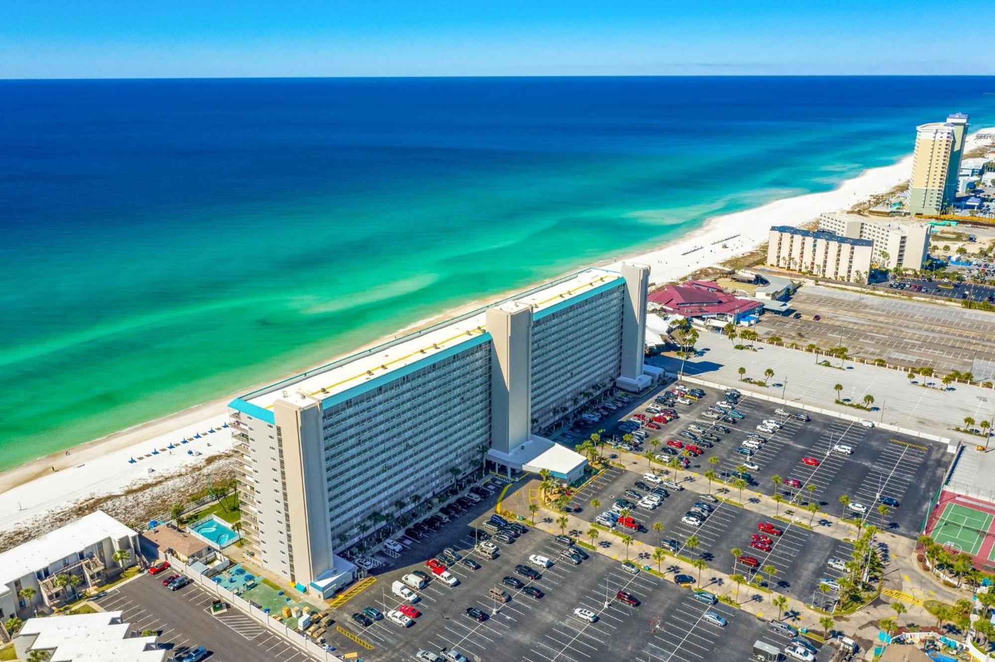 The Summit 620 Apartment Panama City Beach Bagian luar foto