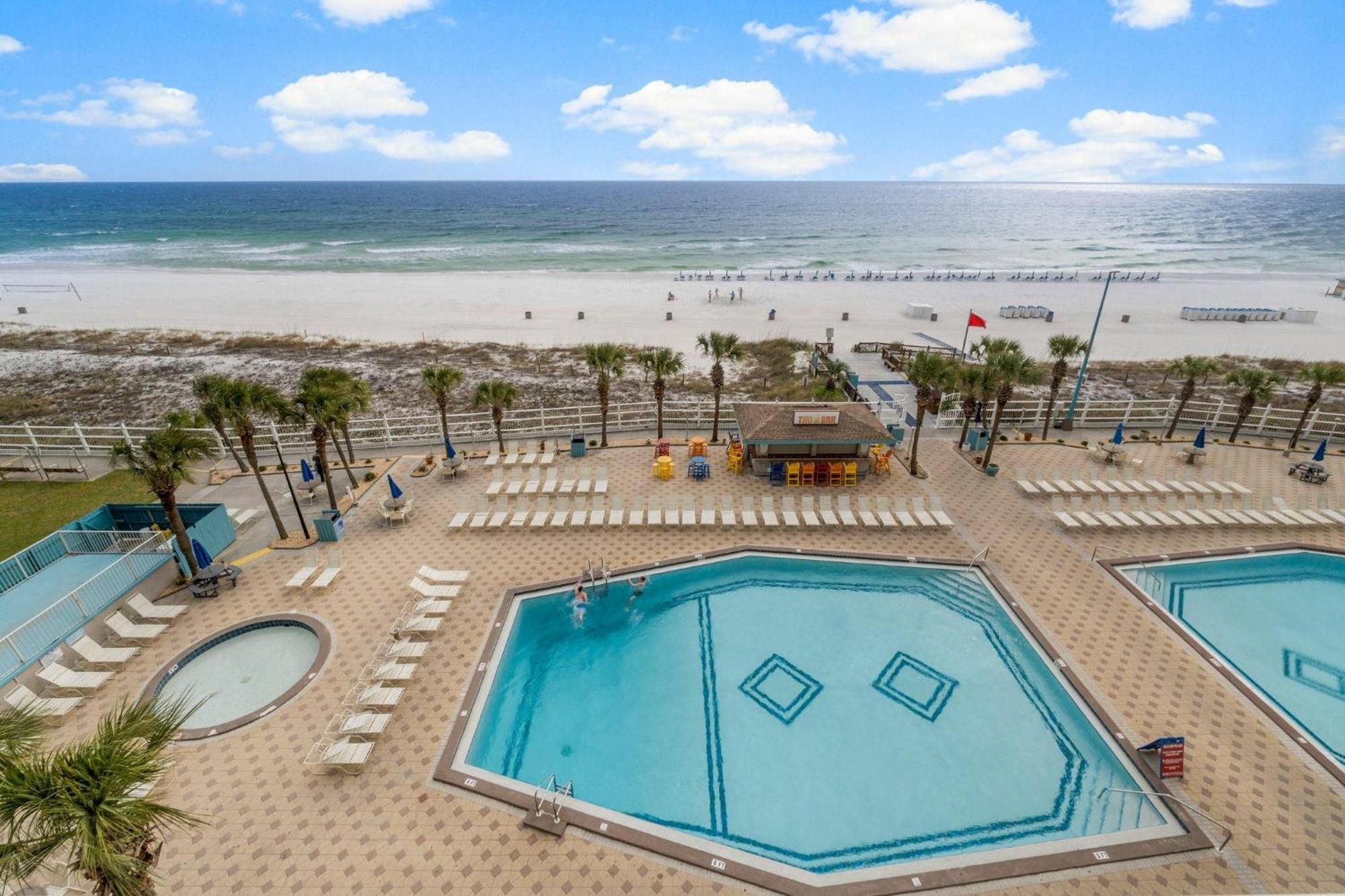 The Summit 620 Apartment Panama City Beach Bagian luar foto