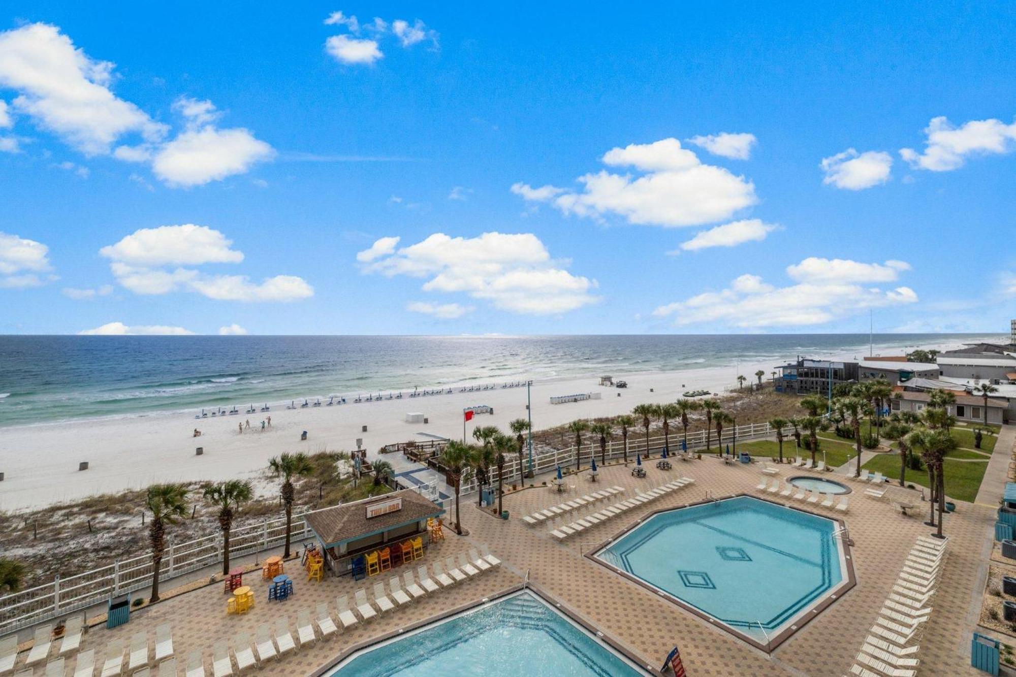The Summit 620 Apartment Panama City Beach Bagian luar foto